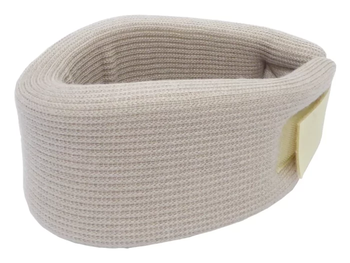 collarin cervical blando color arena