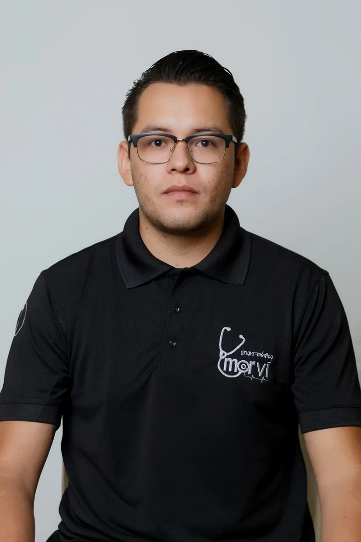 Colaborador Morvi