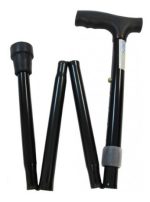 baston plegable
