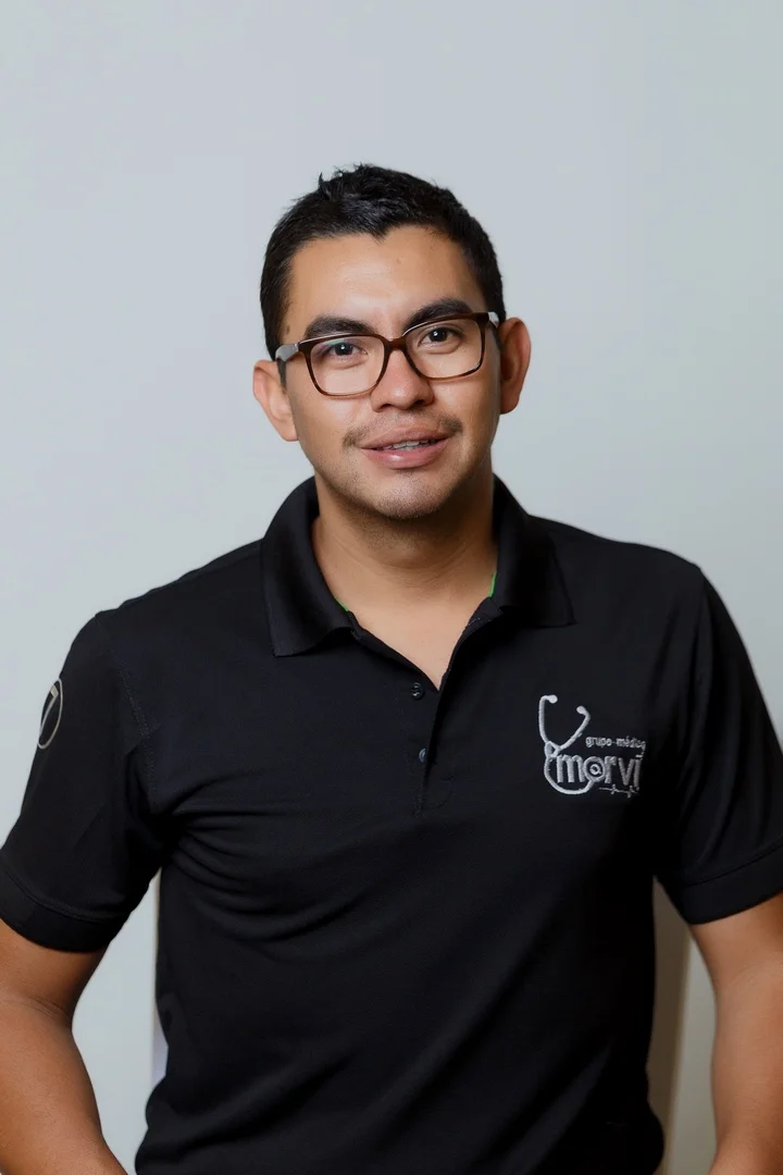Colaborador Morvi