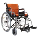 Silla de Ruedas 19" Aluminio