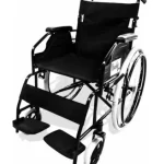 SILLA DE RUEDAS MODELO NEUMATICA BÁSICA