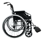 silla de ruedas estandar