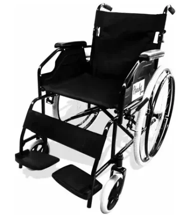 SILLA DE RUEDAS MODELO NEUMATICA BÁSICA