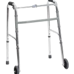 ANDADERA CON RUEDAS 5"