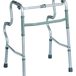 ANDADERA ALUMINIO DOBLE APOYO TIGER