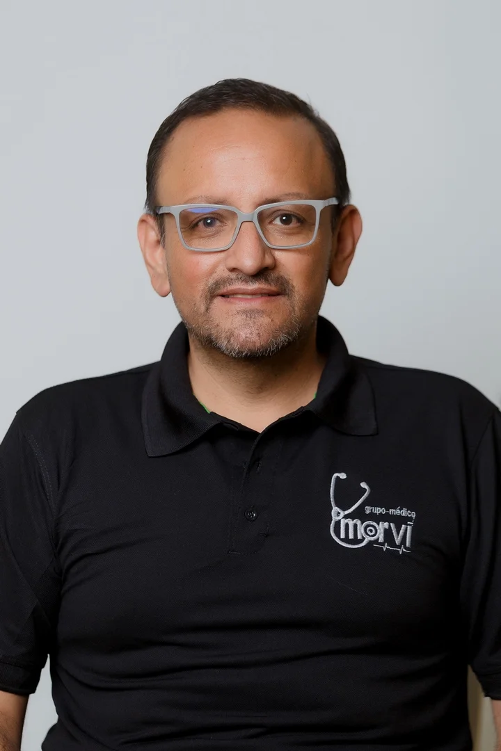 Colaborador Morvi