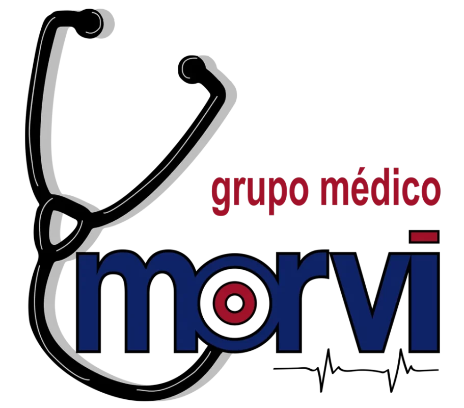 Logo Grupo Medico Morvi
