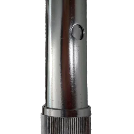 BASTON CUELLO DE GANSO EN PLATA