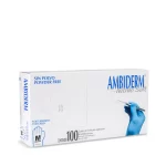 guante de nitrilo no esteril