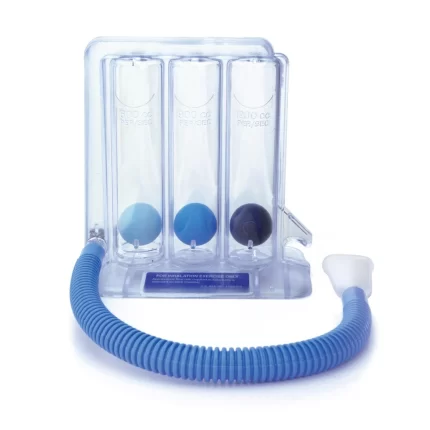 INSPIROMETRO INCENTIVO TRIFLO II