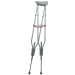 MULETAS DESMONTABLE DE ALUMINIO