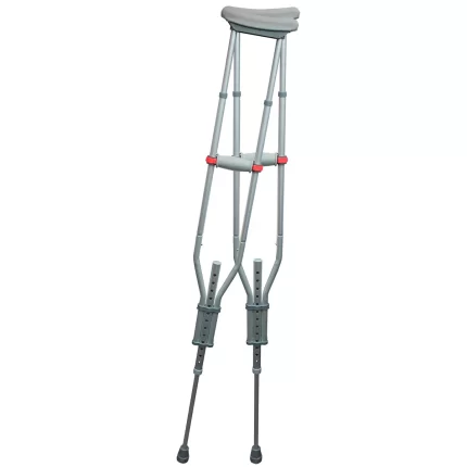 MULETAS DESMONTABLE DE ALUMINIO