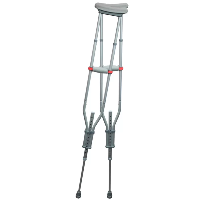 MULETAS DESMONTABLE DE ALUMINIO