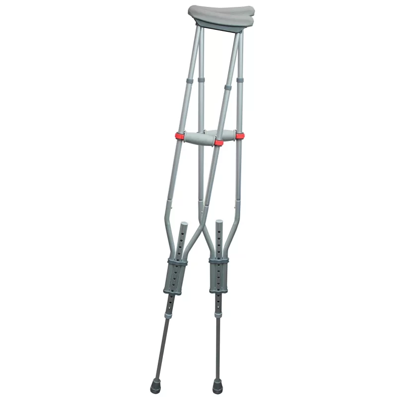 MULETAS DESMONTABLE DE ALUMINIO