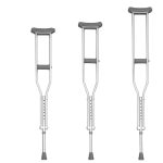 MOR-MLT Muletas de Aluminio