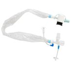 Sistema De Succion Cerrado Adulto 18 Fr Avanzado Para Tubo Endotraqueal