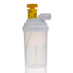 Nebulizador De Alto Volumen 500 Ml Amarillo