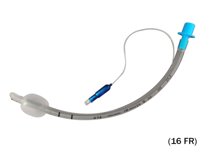 Tubo Endotraqueal con globo