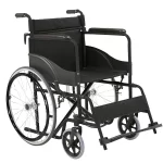 Silla de ruedas basica