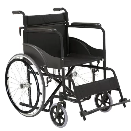 Silla de ruedas basica