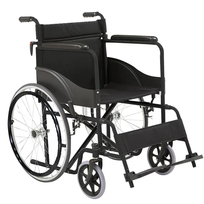 Silla de ruedas basica