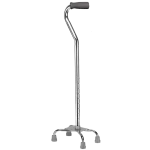 baston con cuatro apoyos