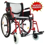 SILLA DE RUEDAS TODO TERRENO 19"