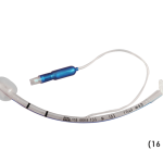 tubo endotraqueal con alma de acero