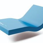 MOR- EH400114T Colchon therazona para cama hospitalaria