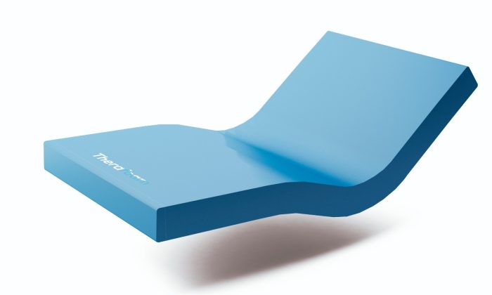 MOR- EH400114T Colchon therazona para cama hospitalaria