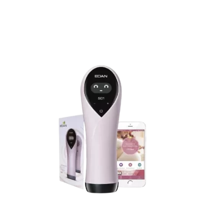 Doppler de Bolsillo SD 1 monitor edan rosa