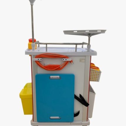 Carro para sala de emergencias