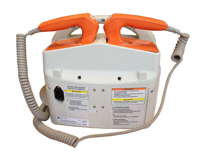 Desfibrilador Tec 5631