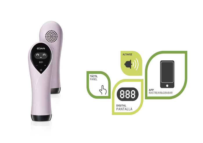Doppler compatible con android y ios