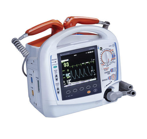 Equipo de reanimacion Cardiolife TEC 5631 Equipo de Cardiología