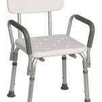 Silla Ducha Con Descansabrazos