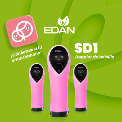 Dopler sd1 marca EDAN