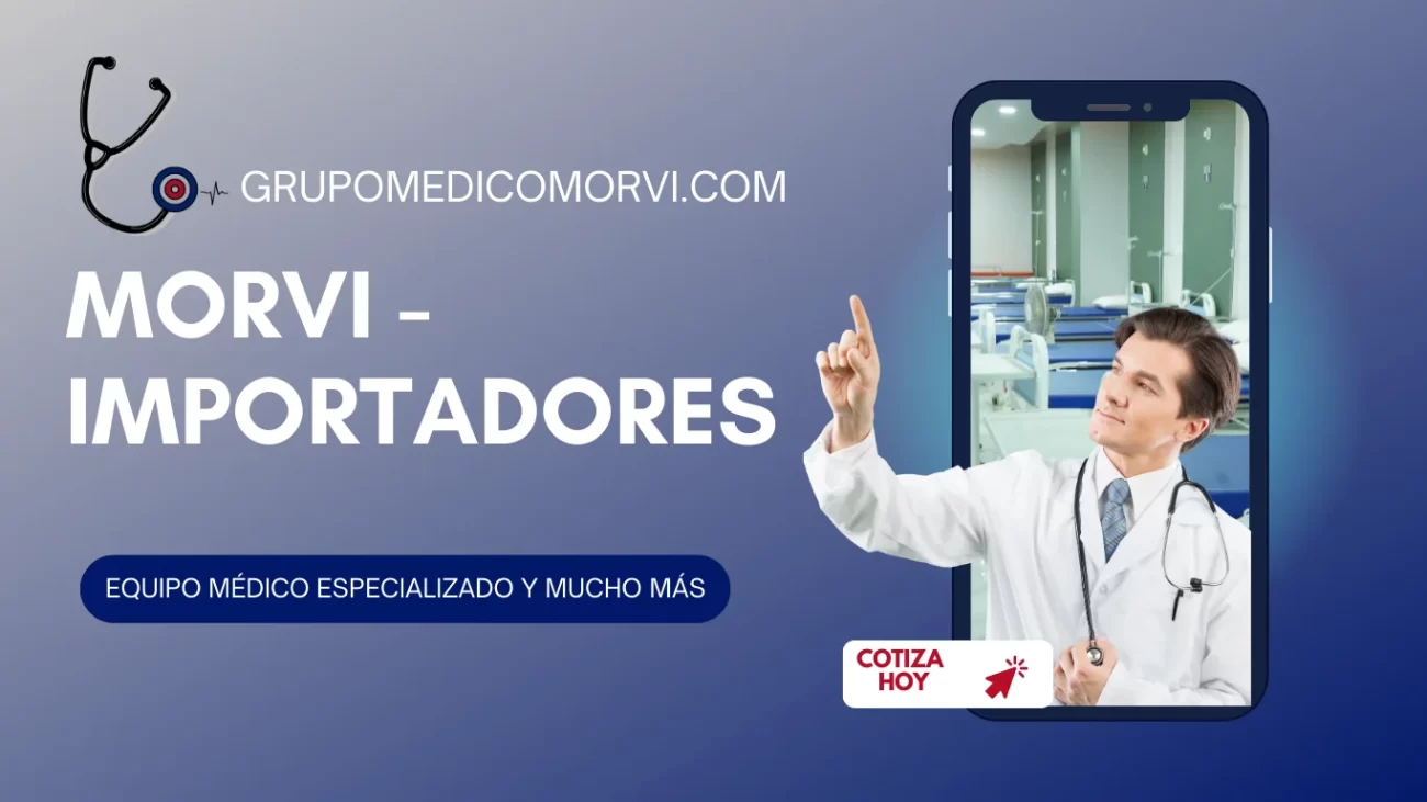 MORVI PROVEEDOR DE HOSPITALES Y CLINICAS