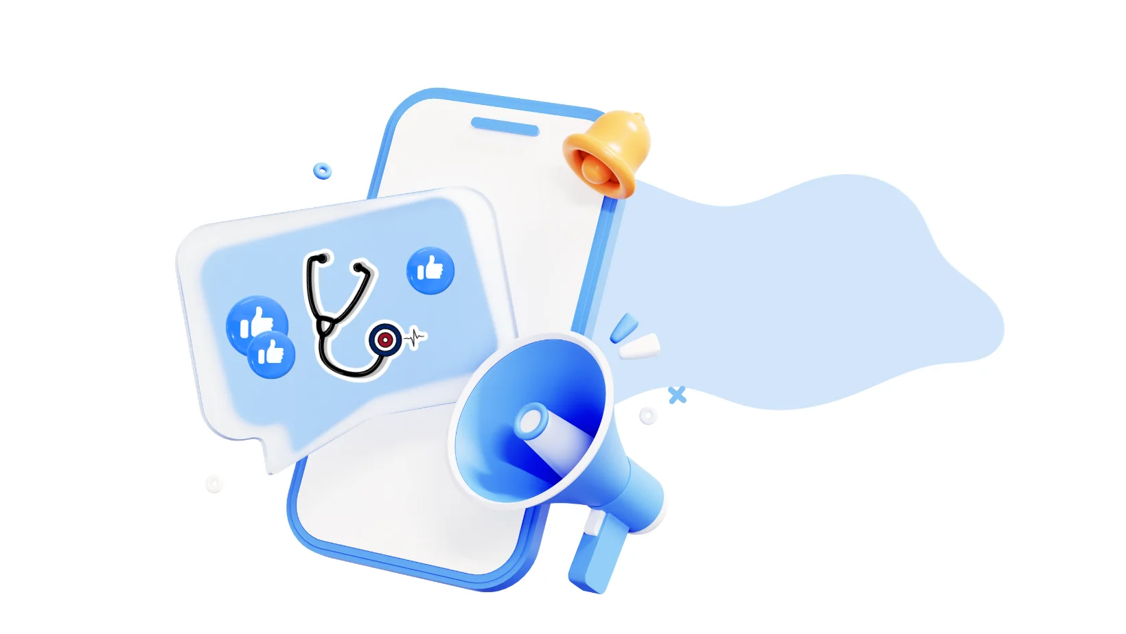 Redes sociales de Grupo Medico Morvi