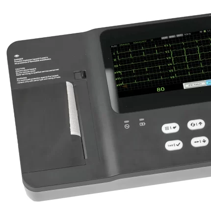 ECG DE03 DAWEI 12 DERIVACIONES