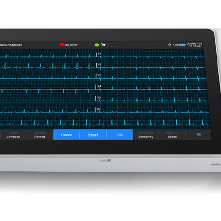 ECG CON IA NEOT180 Lepumedical