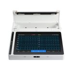 Como funciona un electrocardiografo lepumedical