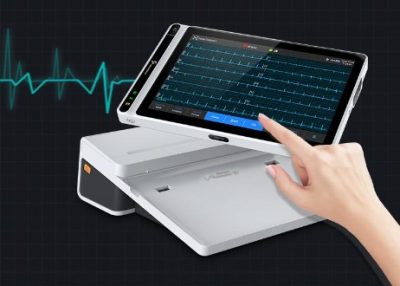 ECG 12 CAN con Inteligencia Artificial