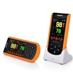 Oxímetro de pulso portátil recargable comprar