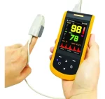 SP20 Oxímetro de pulso portátil recargable - Image 5